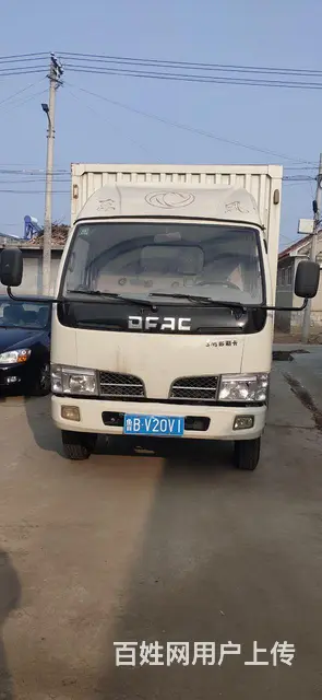 东风多利卡 其他 厢式货车 国4 - 图片 3