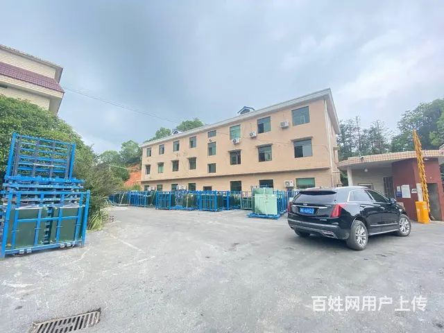 (房东直租)长沙县黄花镇2400平园区厂房优价出租，带行车 - 图片 10