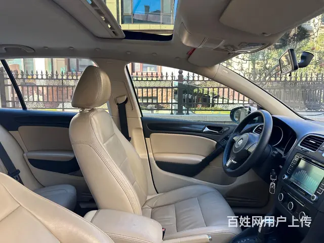 大众 高尔夫 2012款 高尔夫6 1.4TSI 双离合 豪 - 图片 3