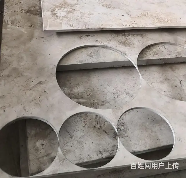 慧海5Mn15光棒模具钢 - 图片 5