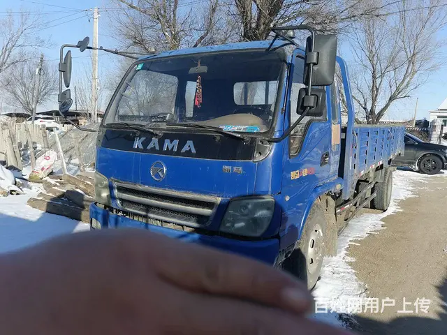 凯马 骏驰 平板车 国3 - 图片 2
