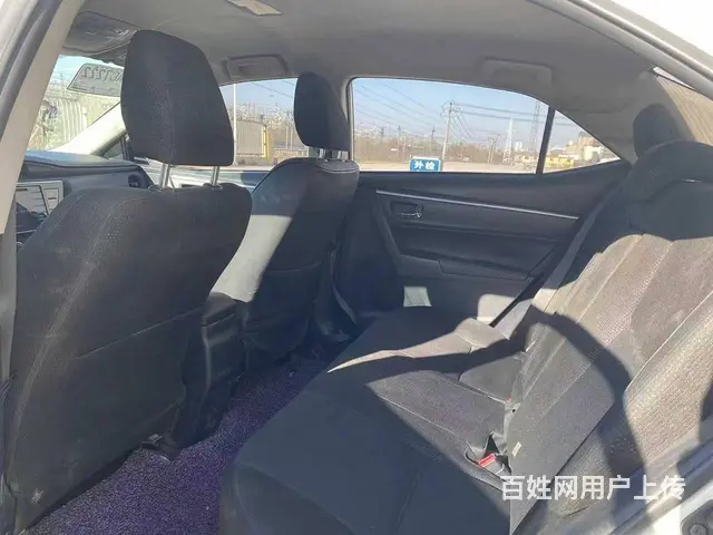 丰田 雷凌 2018款 1.2T 无级 185T 尊贵版 - 图片 6