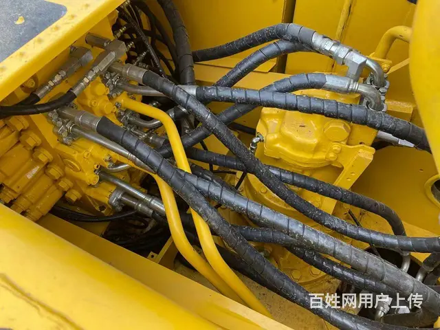 出售二手挖掘机小松220-8手续齐全质保两年包送急 - 图片 7