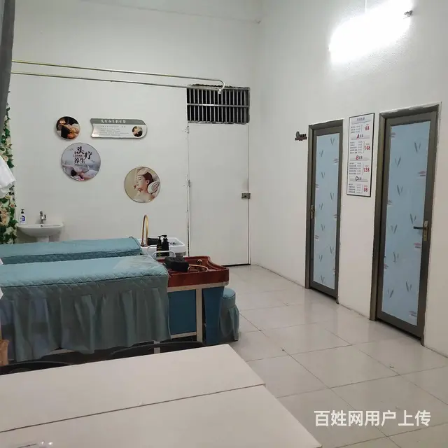 （51旺铺推荐）琼山区白驹学校旁75平双门头美容美甲店低价转 - 图片 9