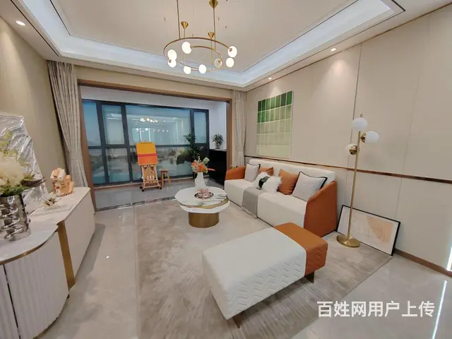 蓝城凤栖玉鸣 125平3室 85万 - 图片 2