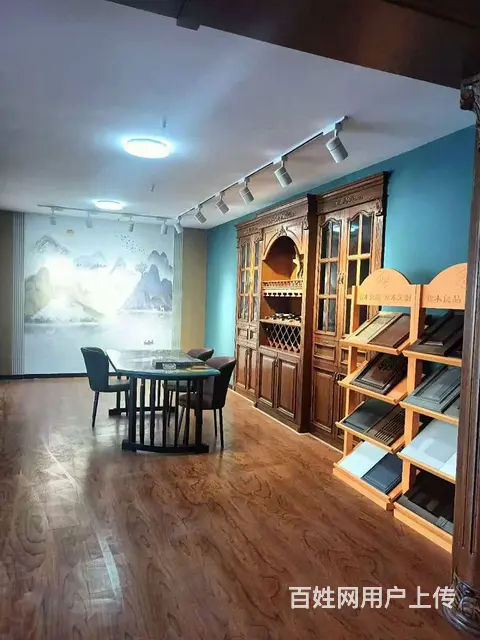 （诚速）可租可转可合作东方美郡营业中沿街实木定制店 交通便利 - 图片 3