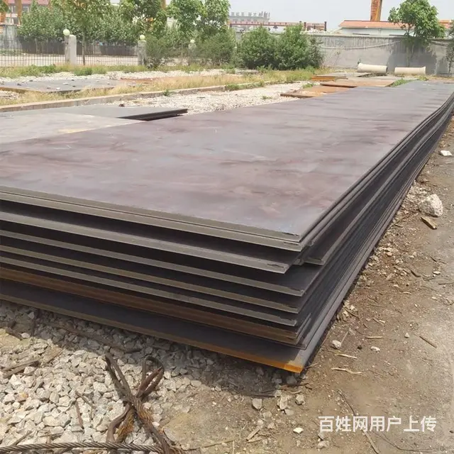 DC01冷卷开平4米 SPCC冷板 - 图片 3