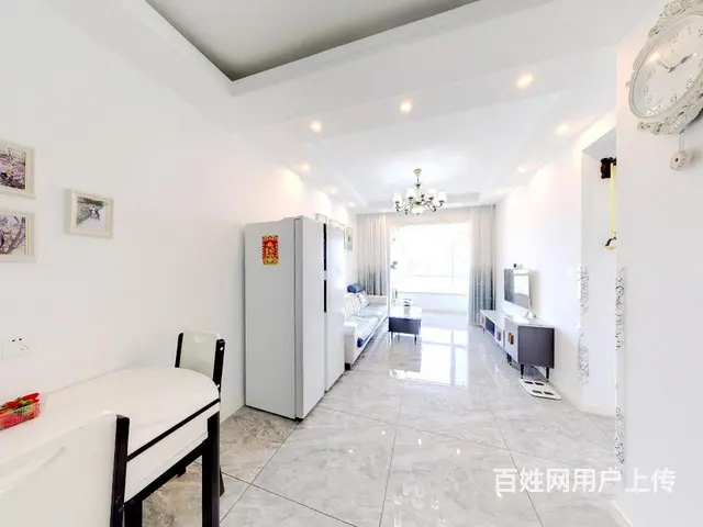 力高二期高楼层，精装修，南北通透，视野宽阔带小棚 - 图片 5