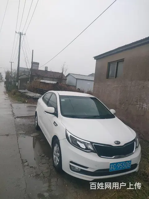 起亚K2 2015款 K2-三厢 1.4 手动 GLS - 图片 1