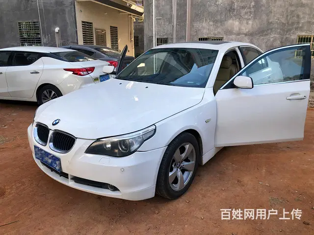 宝马5系 2005款 530i 3.0 手自一体 - 图片 5