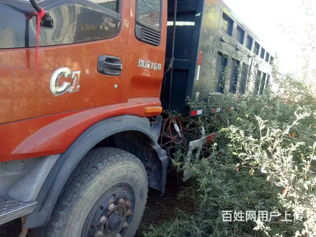福田瑞沃 自卸车 - 图片 11
