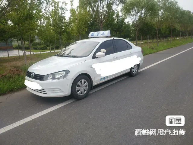 教练车几千 - 图片