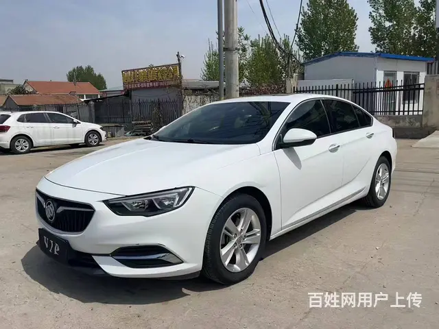 别克 君威 2019款 君威GS 2.0T 手自一体 28T - 图片 6