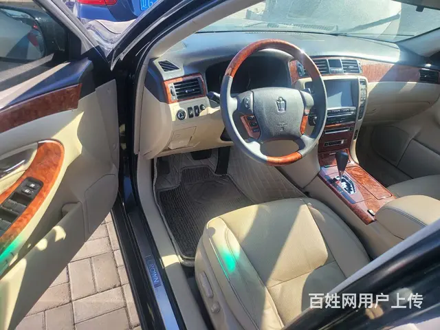 丰田 皇冠 2007款 2.5 手自一体 Royal 真皮特 - 图片 4