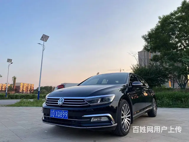 大众 迈腾 2017款 1.8TSI 双离合 330TSI - 图片 2