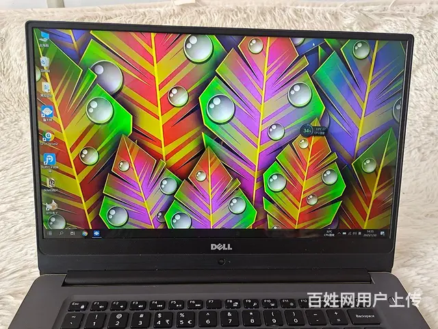 15寸金属窄边框戴尔7560商务本i5七代4G独显 - 图片 2