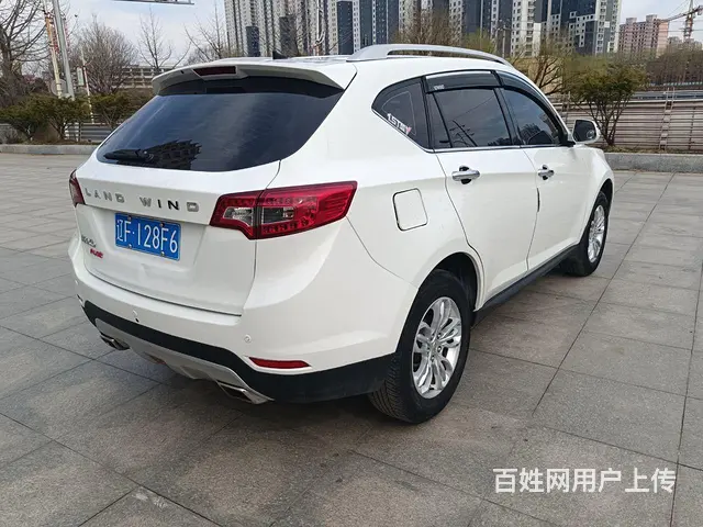 陆风X5 2018款 X5 Plus 1.5T 手动 创领版 - 图片 7