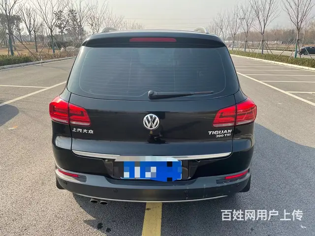 债权转让，准17年1.8t顶配大众途观，全景天 - 图片 5