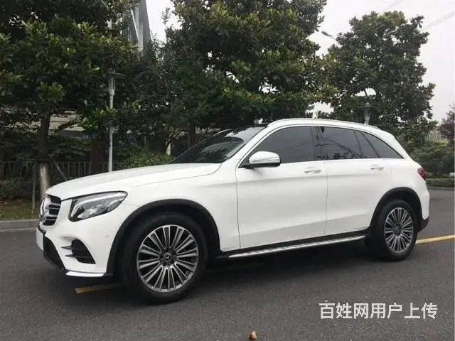奔驰GLC级 2018款 GLC 260 4MATIC 2. - 图片 3
