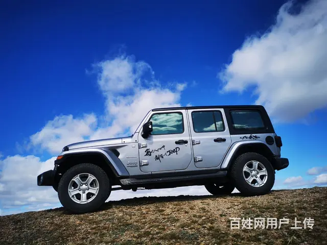 20年精品牧马人 - 图片