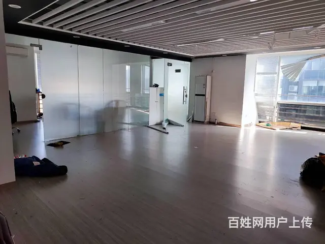 珠海新香洲 恒和中心 125㎡精装纯写字楼 6000急租 - 图片 1