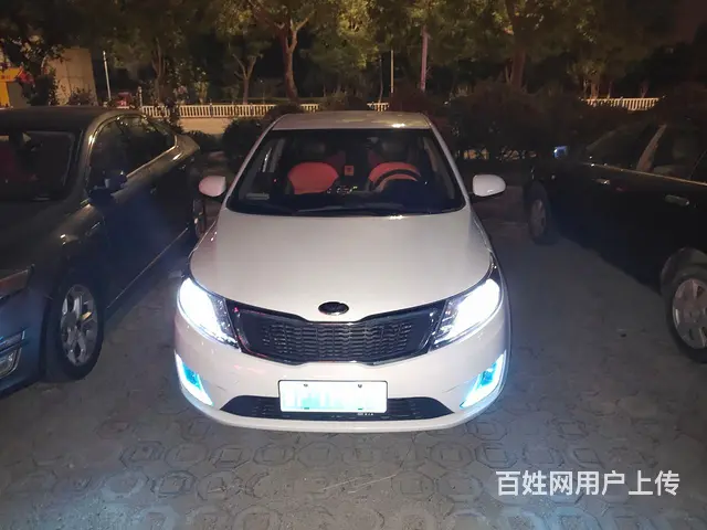 起亚K2 - 图片 2