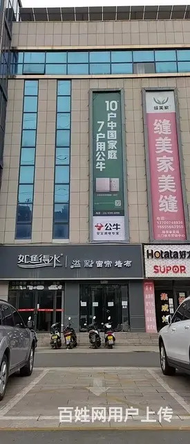 义乌商贸城沿街旺铺出租 - 图片 1
