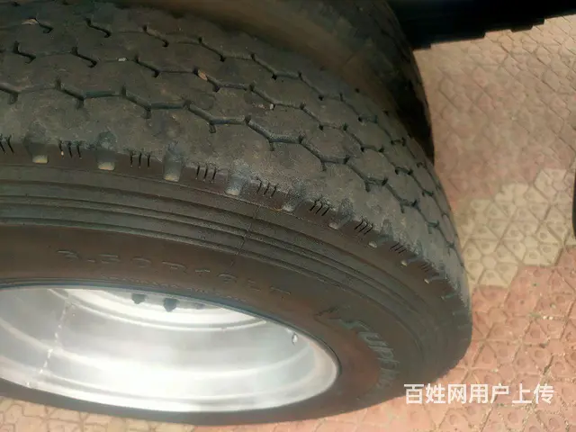 【搞定了！】金杯 骐运 厢式货车 国4 - 图片 6