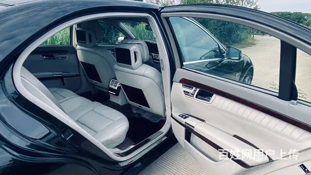 奔驰S-Class [S级](进口) 2010款 S 600 - 图片 10