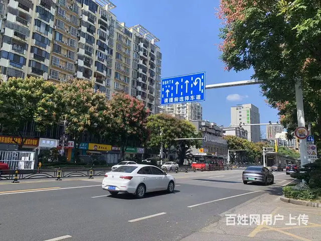 五一广场桔城路78平双门头店铺出租 - 图片 5
