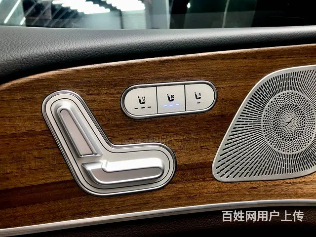 2024款奔驰GLE350升级原厂通风座椅效果分享 - 图片 2
