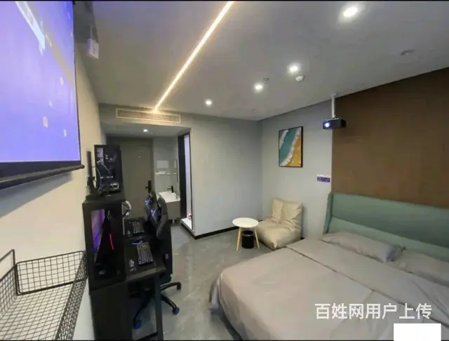 西湖留下经营中酒店宾馆转让电竞酒店生意火爆 - 图片 2