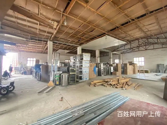(房东直租)扬子路湘府路红星洞株路旁550平仓库，厂房出租 - 图片 9
