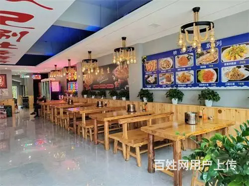 解放北路主街370平饭店出兑 - 图片 5