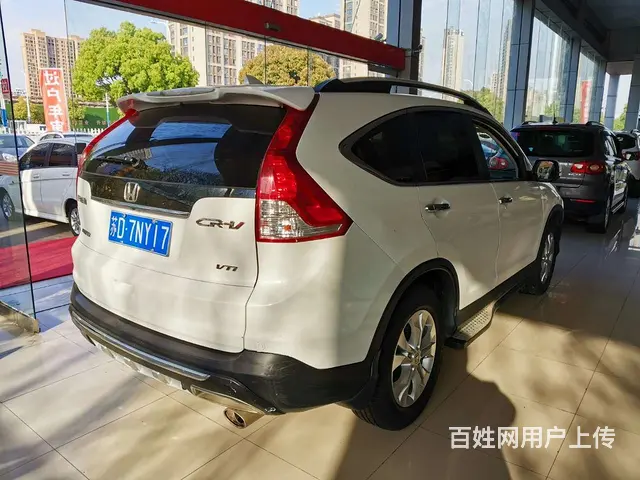 本田CR-V 2013款 2.4 自动 Vti四驱豪华版 - 图片 8