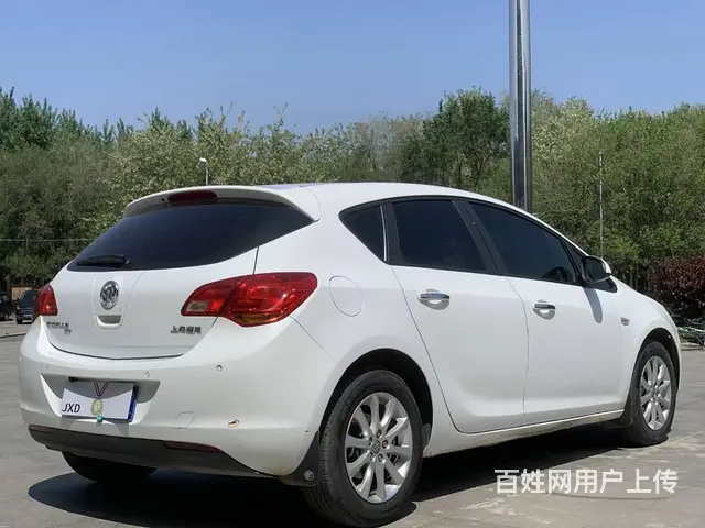 别克 英朗 2013款 英朗XT 1.6 手自一体 舒适版 - 图片 7