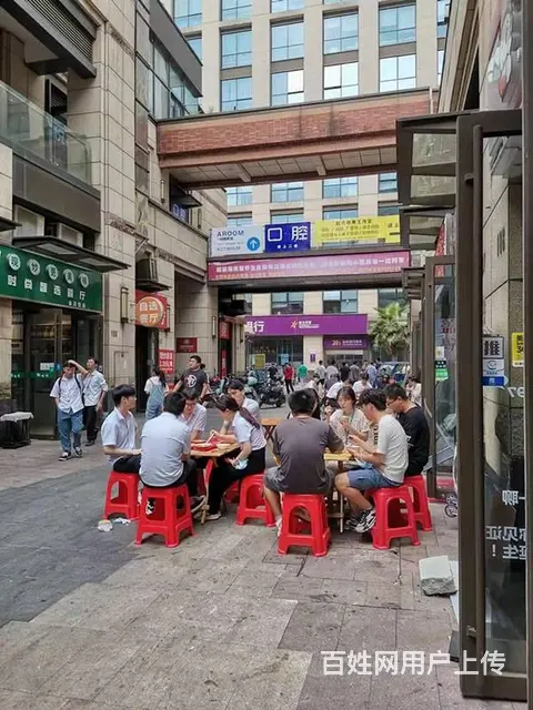 （老板本人）梅溪湖商业街盈利中餐馆自助餐优价转让 - 图片 8