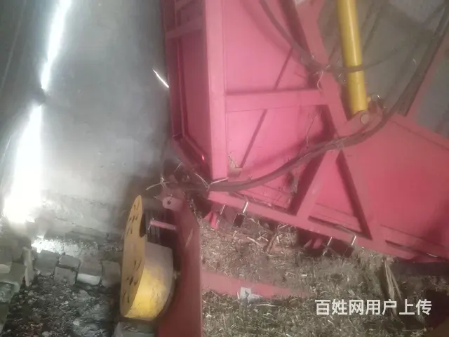 秸秆回收机 - 图片 3