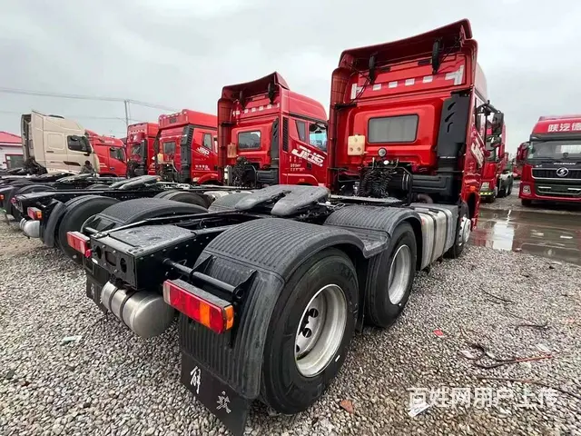 一汽解放 牵引车 国5 - 图片 9