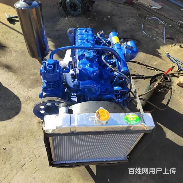 双缸 莱动380全柴480锡柴485常柴490改装 - 图片 1