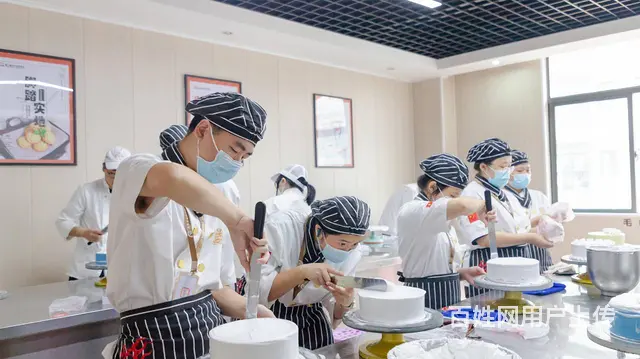 厦门新东方创业帮扶餐饮培训 - 图片 4