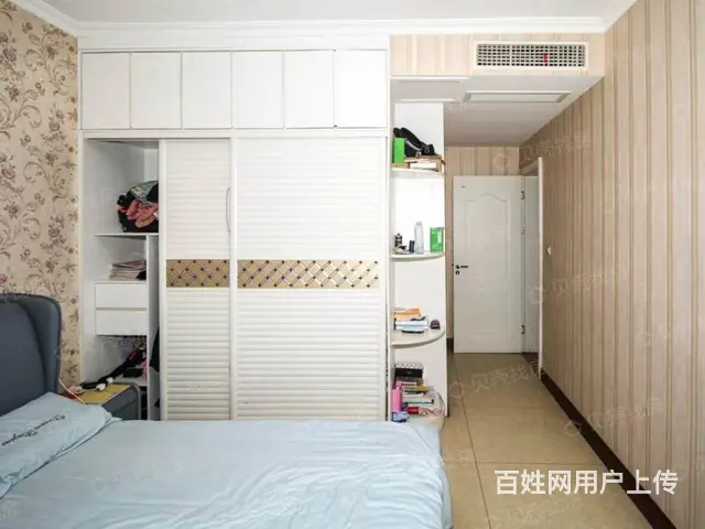 银基誉府  121平精装 三室二厅 有证 - 图片 2