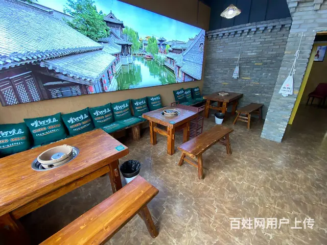 捡L0U！王府井新安路新田坊和诚外滩精装修餐饮饭店低价急转 - 图片 11