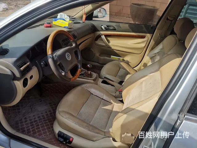 大众 帕萨特 2006款 1.8T 手动 经典版 - 图片 1
