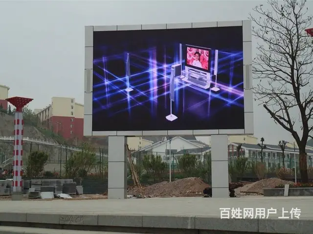 合肥专业LED电子屏LCD拼接屏安装维修 - 图片 2