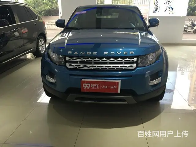 路虎极光 [进口] 2013款 2.0T 自动 四 - 图片 3