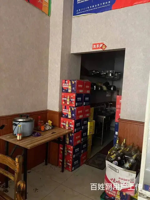 (51旺铺推荐)商品街85平餐饮店转让 - 图片 2