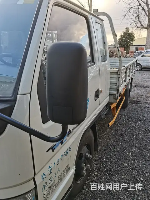 江铃 顺达 平板车 国4 - 图片 3