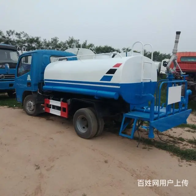 洒水车，二手洒水车，三轮洒水车 - 图片 7