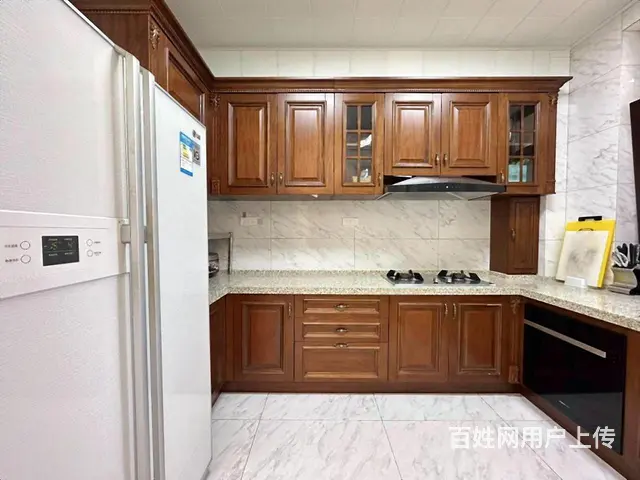 溪岸艺墅露台洋房5楼  全天采光视线太棒了  精装修拎包入住 - 图片 11